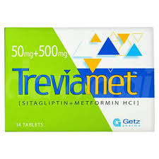 Treviamet 50+500