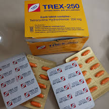 Trex-250(BioMan)