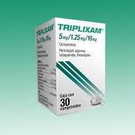 Triplixam 5-1.25-10mg