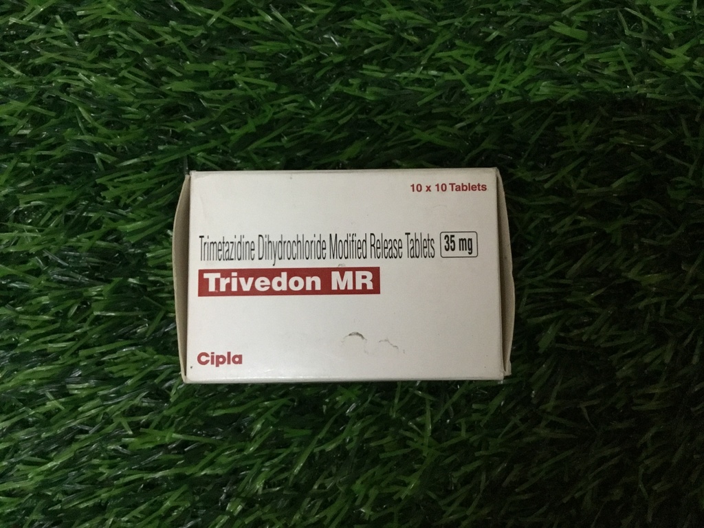 Trivedon MR