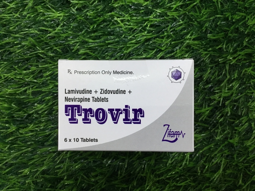 Trovir (Strip)