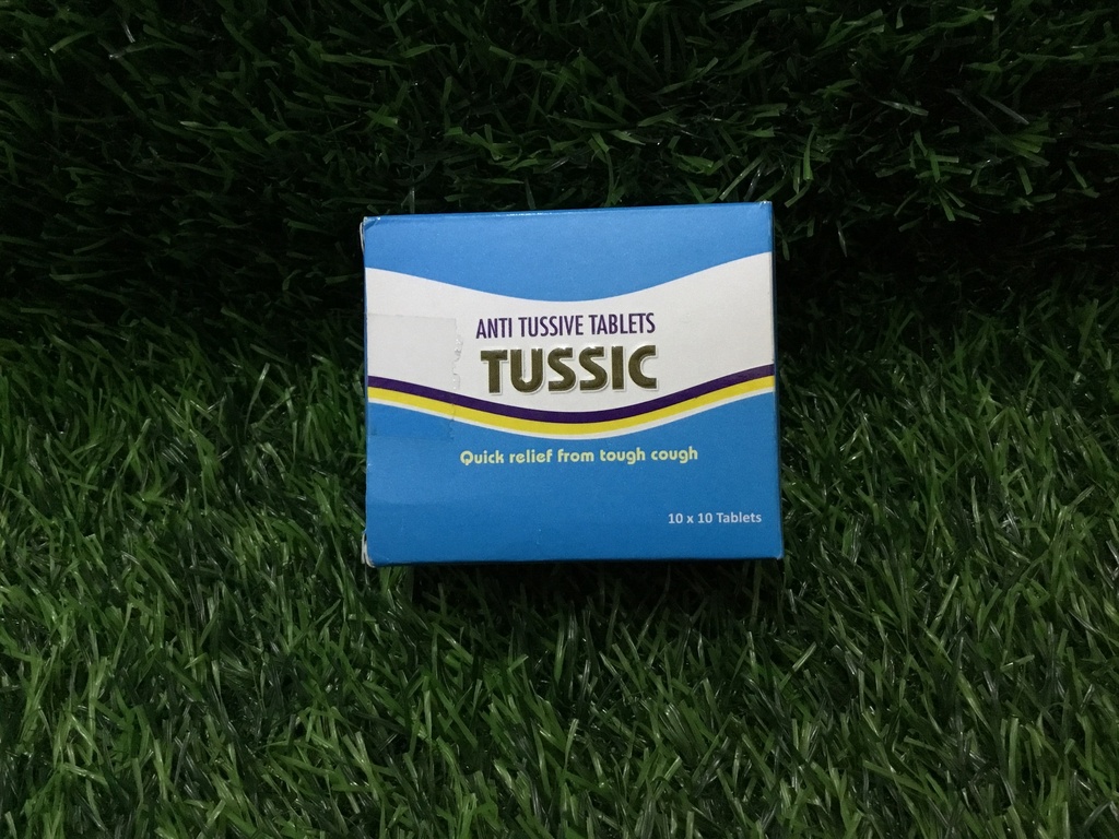 Tussic
