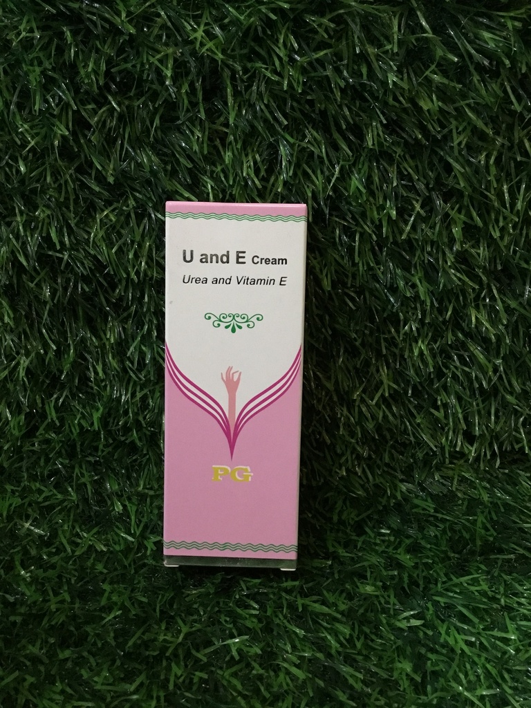 U and E Cream