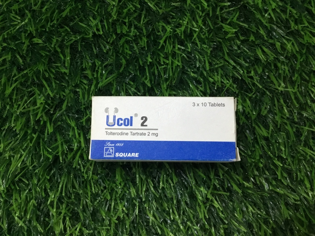 Ucol 2 3st