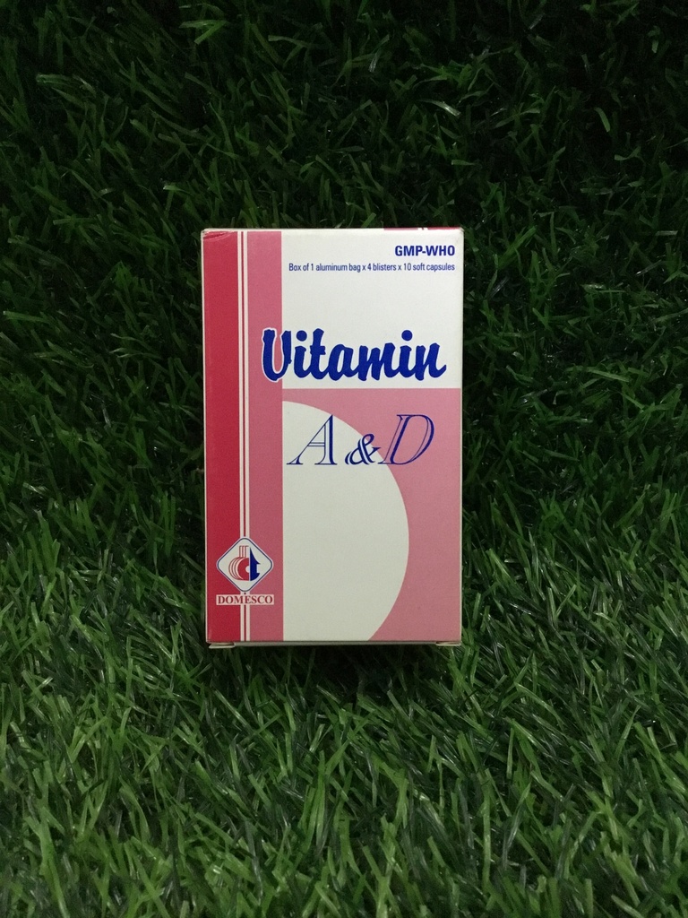 Uitamix A and D
