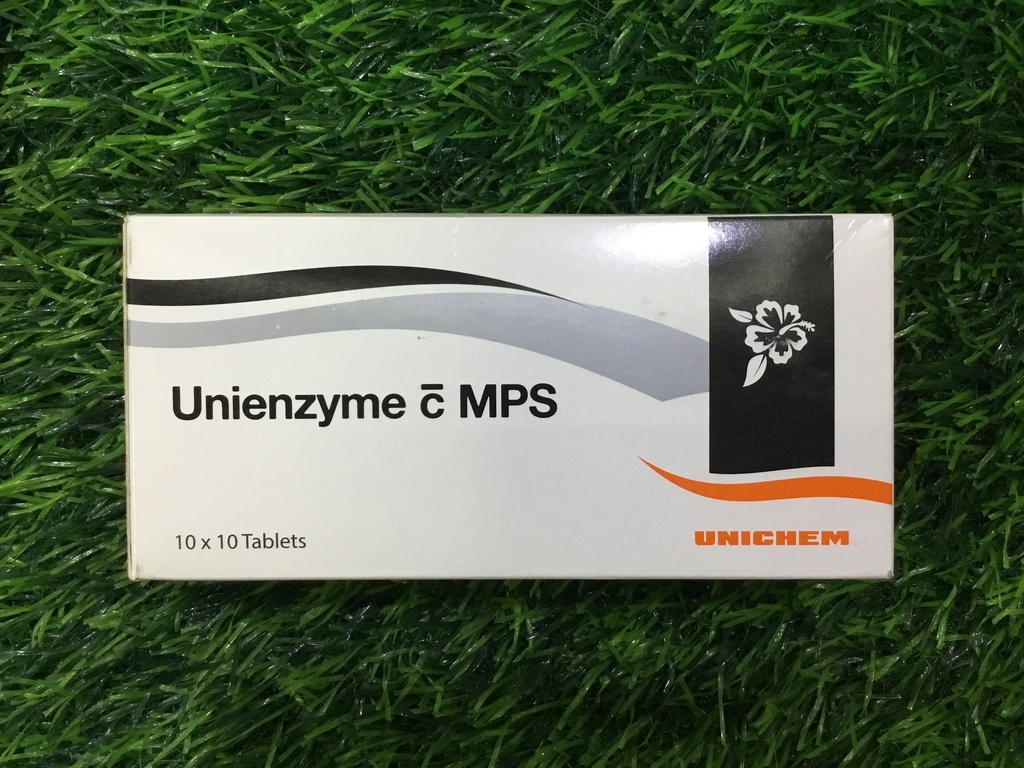 Unienzyme C MPS