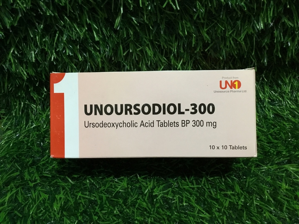 Unoursodiol-300mg