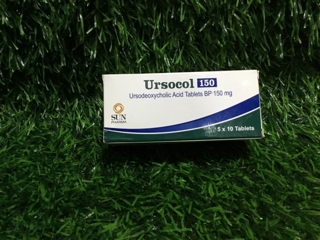 Ursocol 150