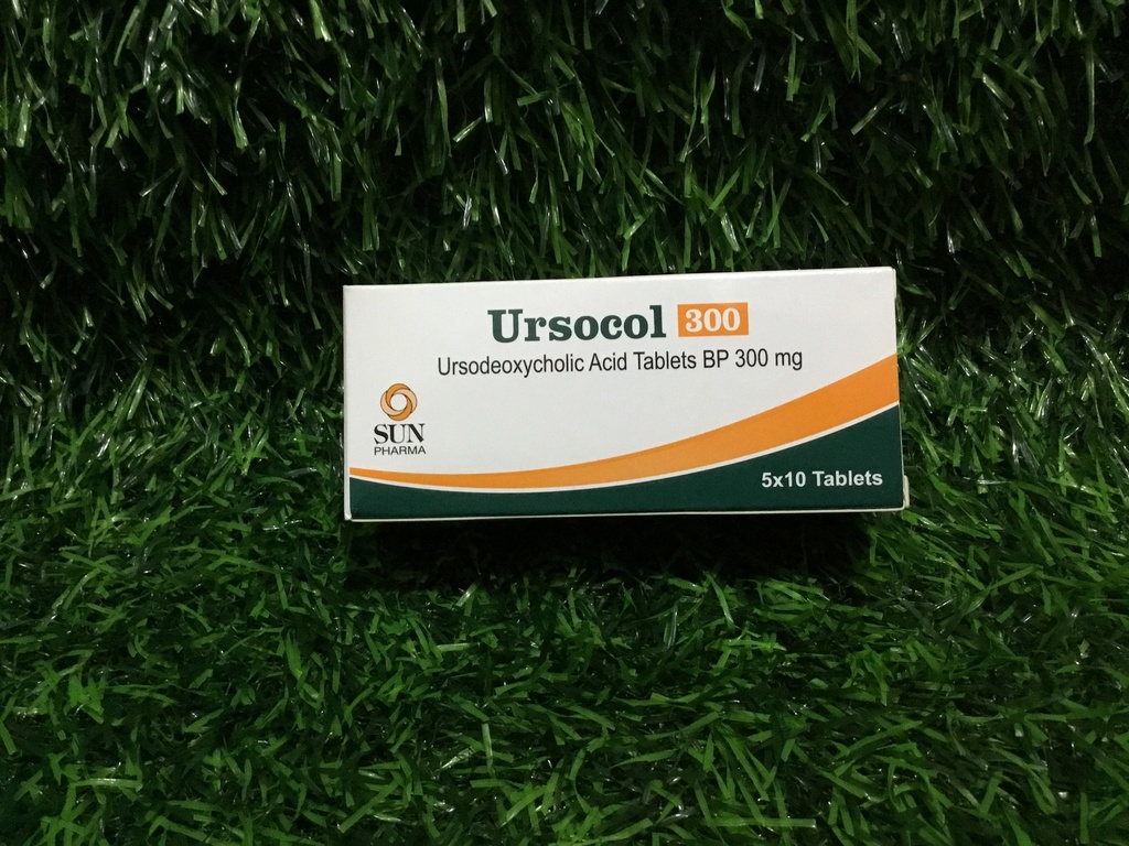 Ursocol 300