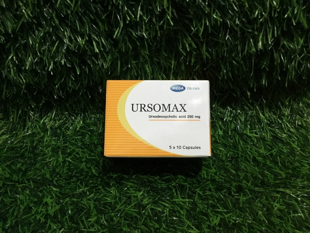 Ursomax 250mg(We Care)