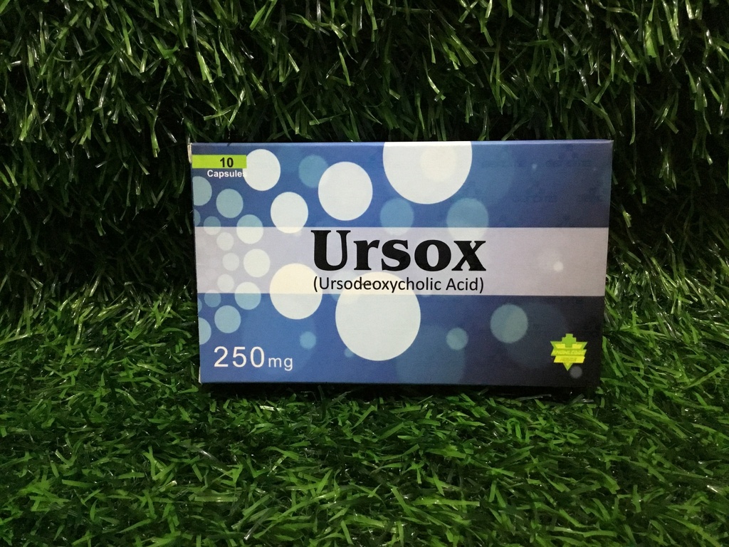 Ursox 250