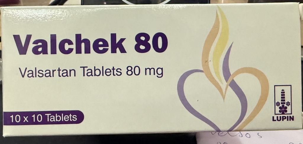 Valchek 80mg