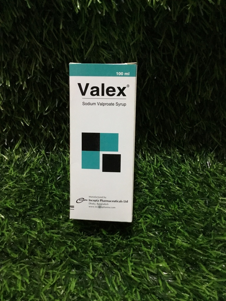 Valex syr 100ml(Bot)