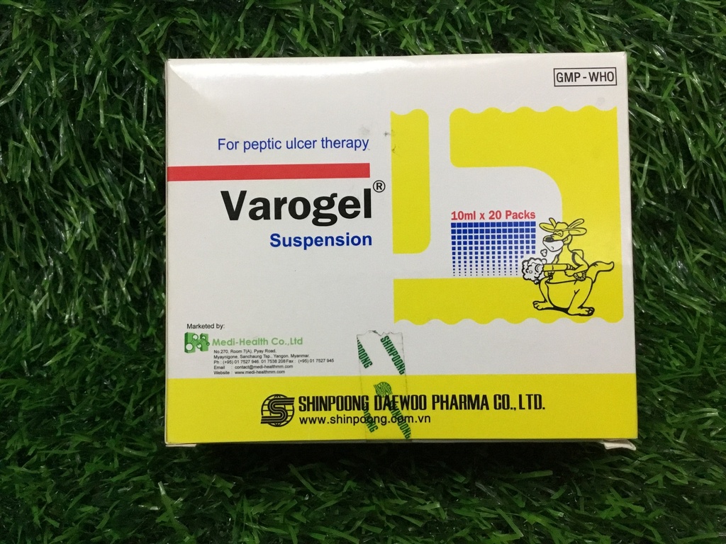 Varogel Sac