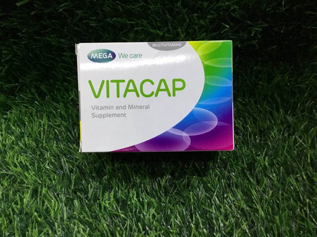 Vitacap (Strip)