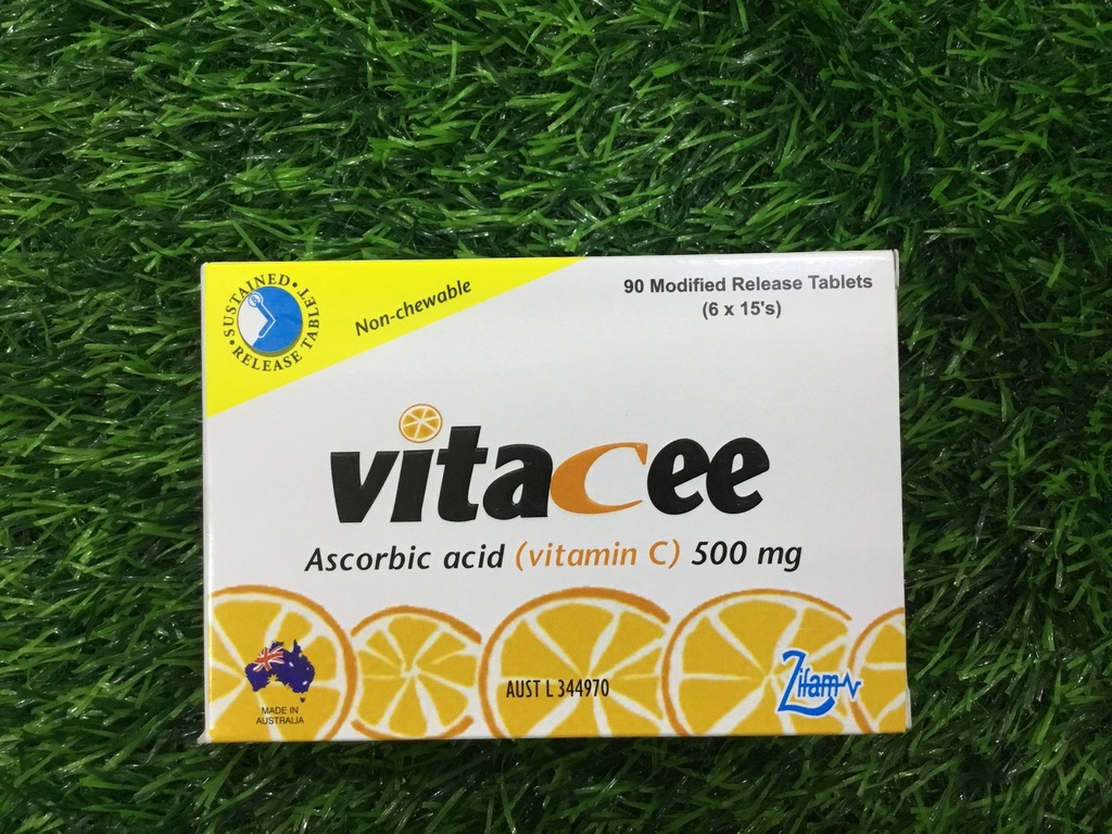 Vitacee (Strip)
