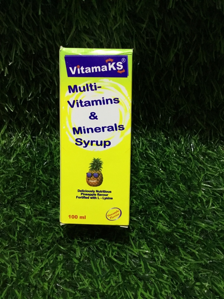 Vitamaks syr 100ml