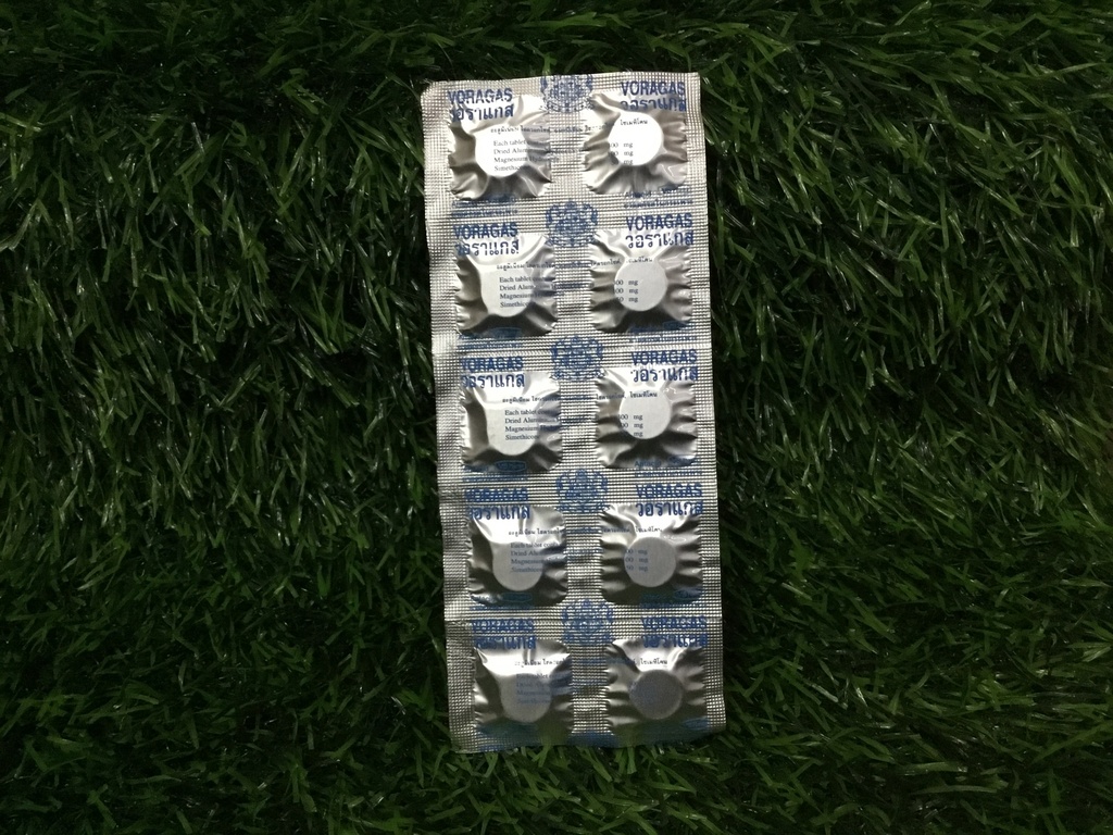 Voragas (Strip)