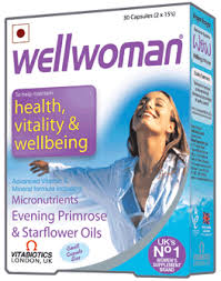 Wellwoman 2st