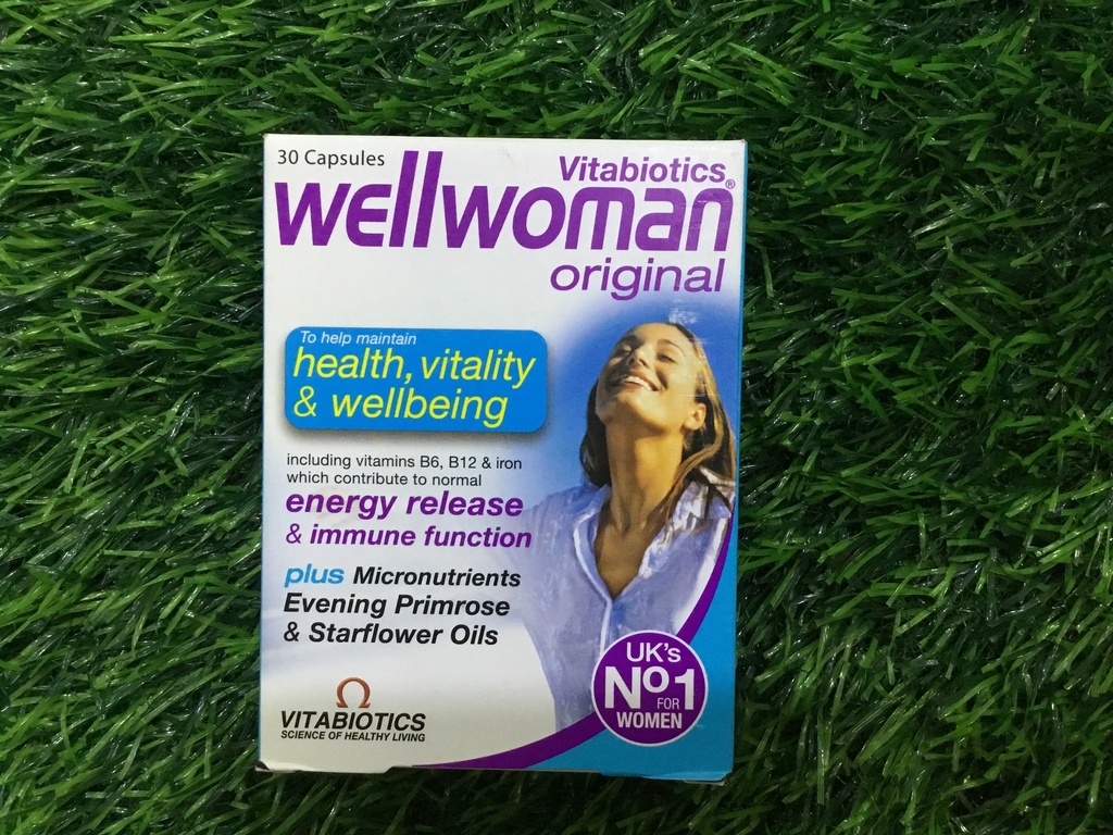 Wellwoman 2st