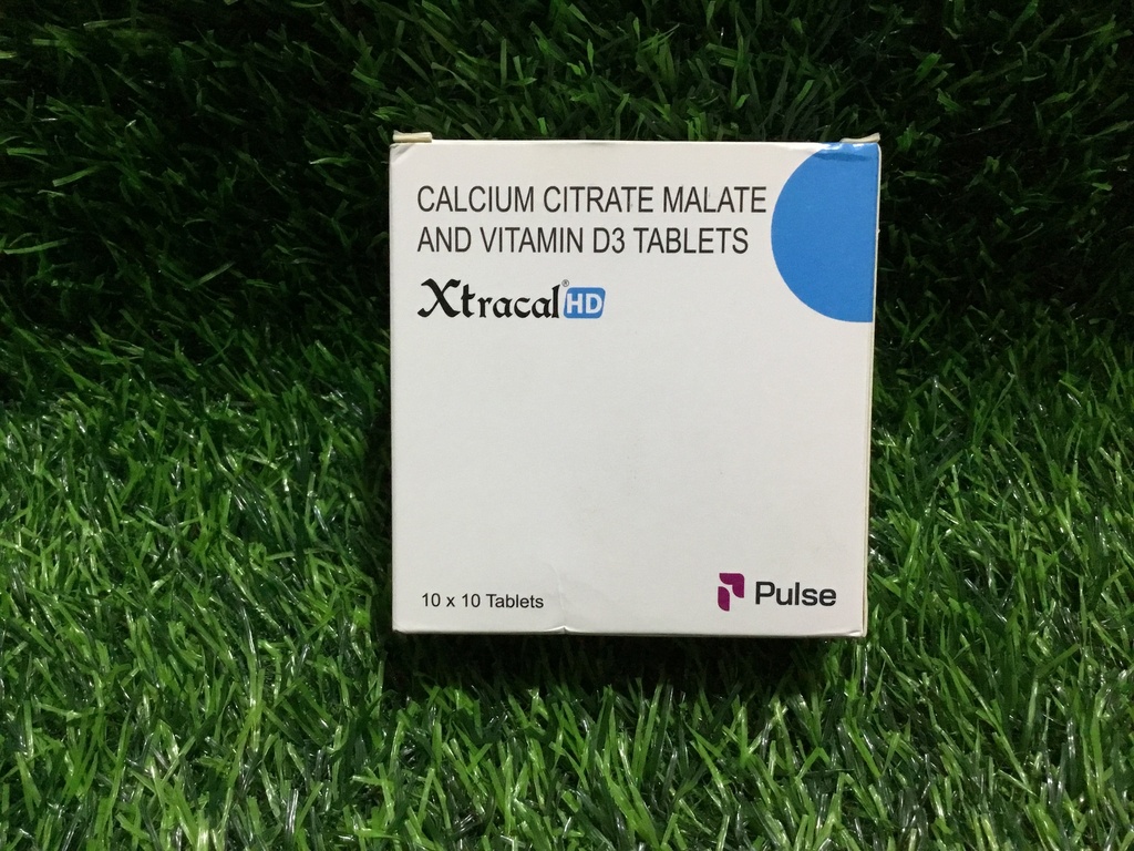 Xtracal HD