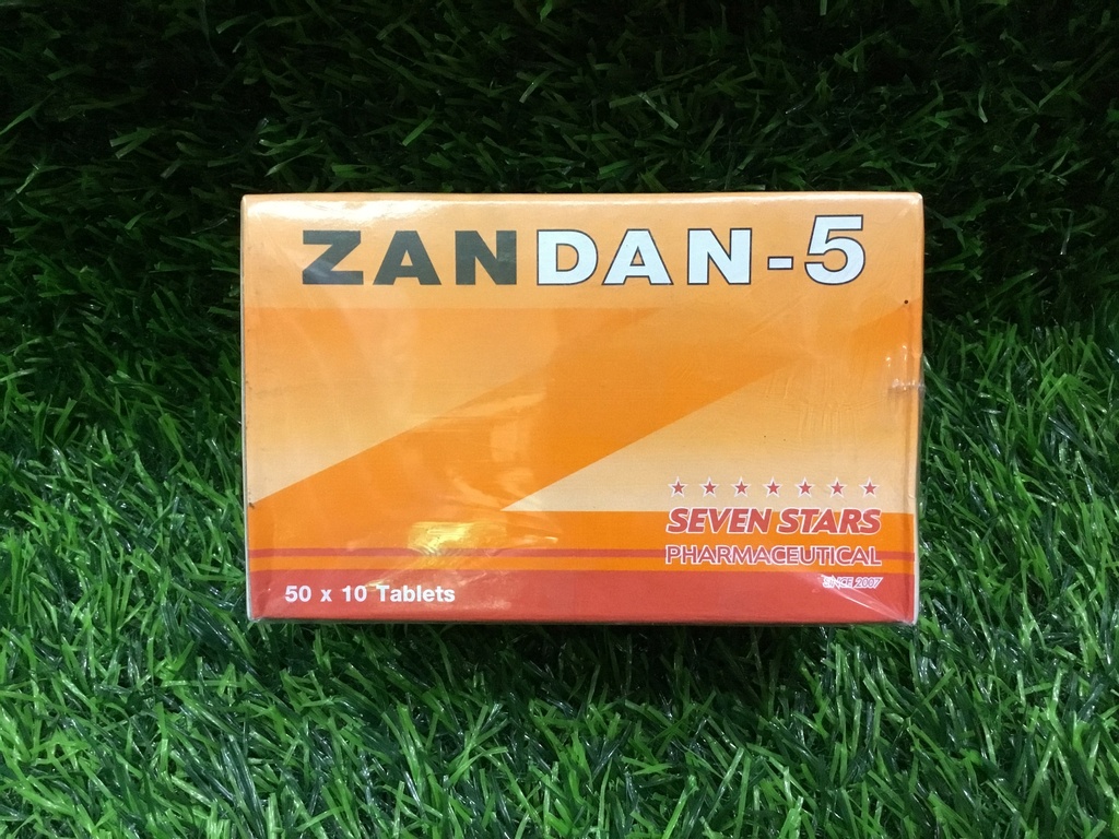 Zandan-5 Strip