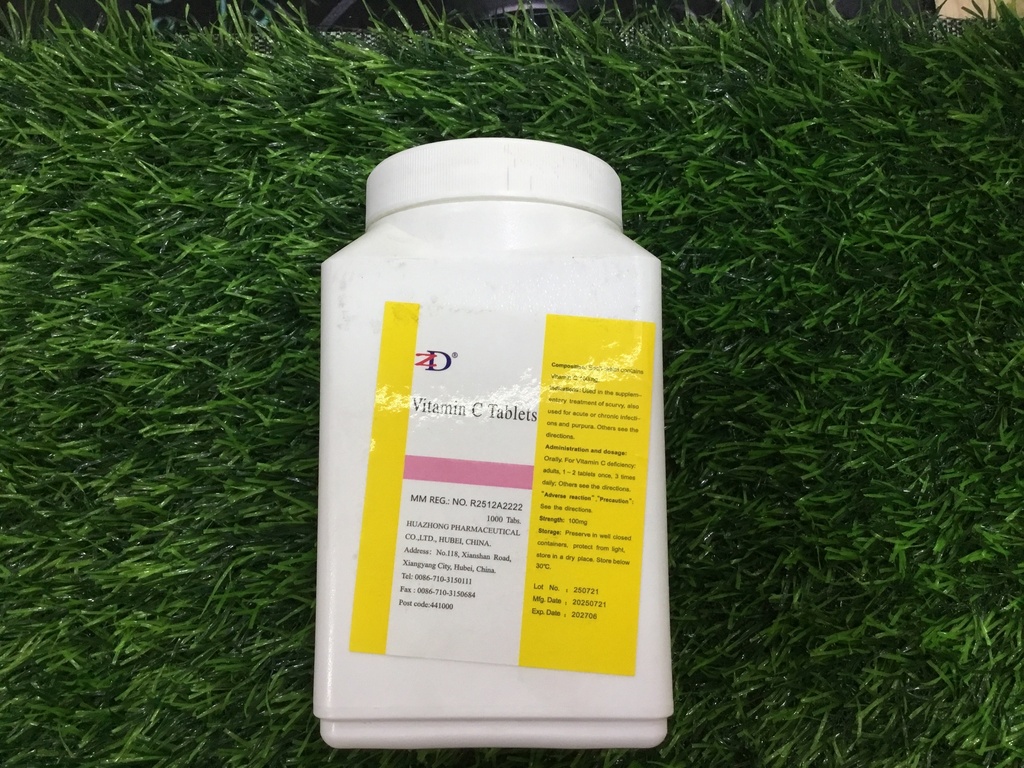 ZD-Vitamin-c 1000