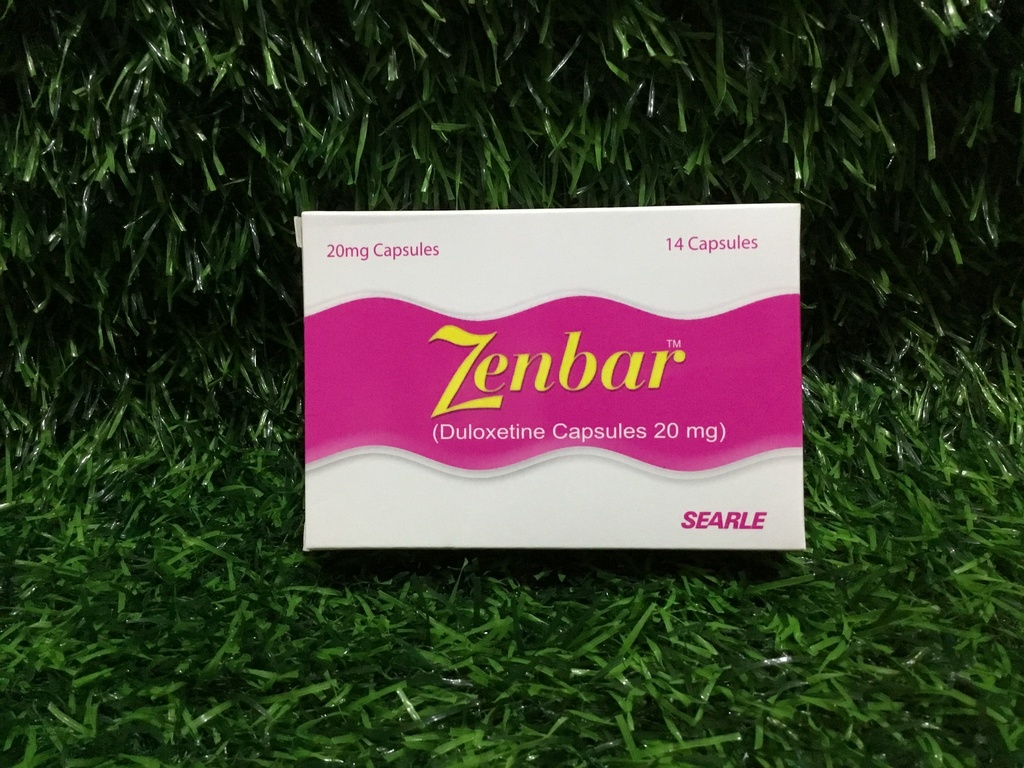 Zenbar 20