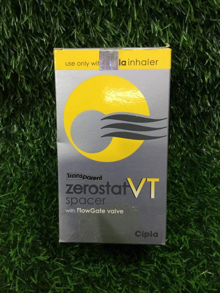 Zerostatus Spacer