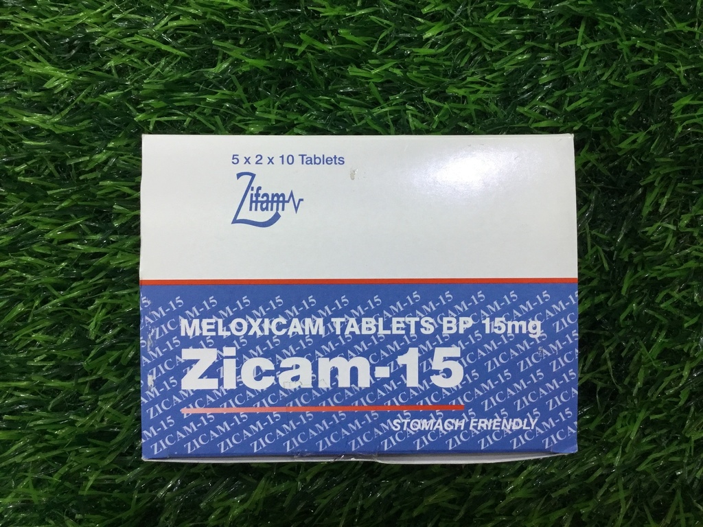 Zicam 15 (Strip)