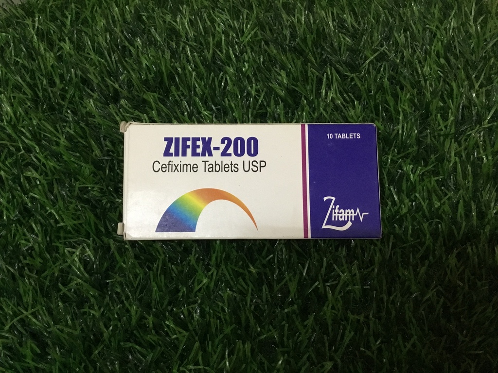 Zifex 200 (Strip)