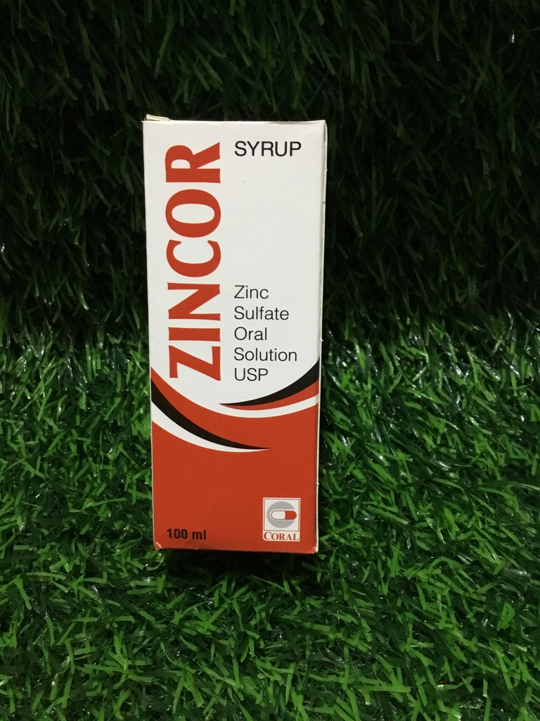 Zincor Sry