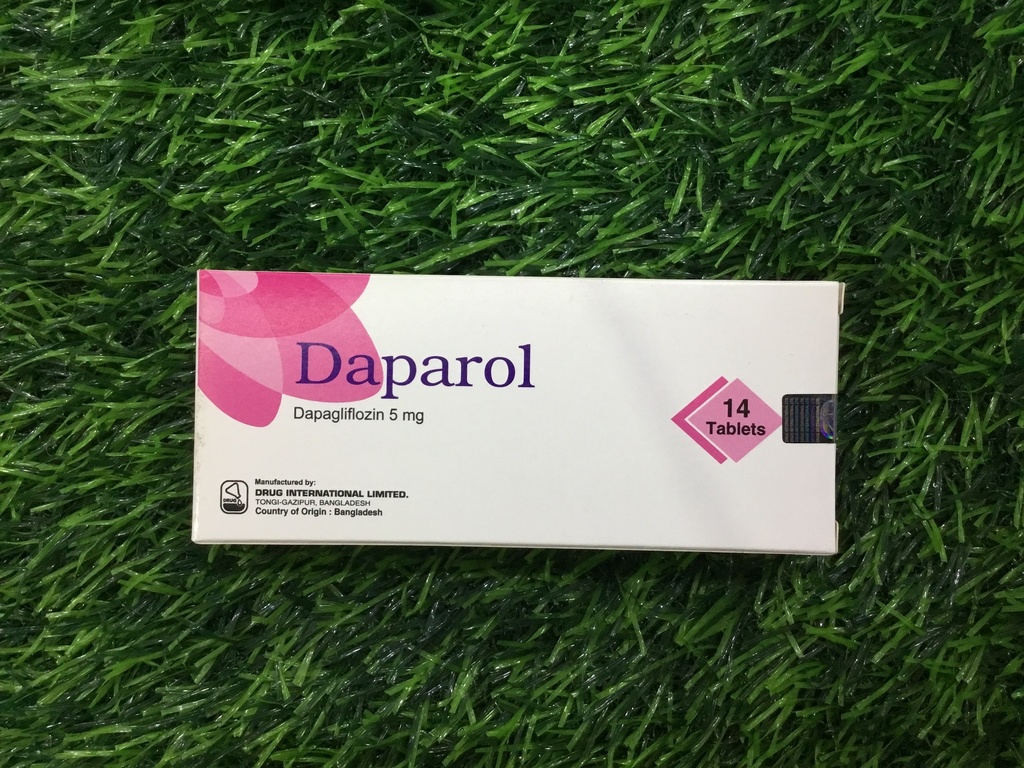 Daparol 5