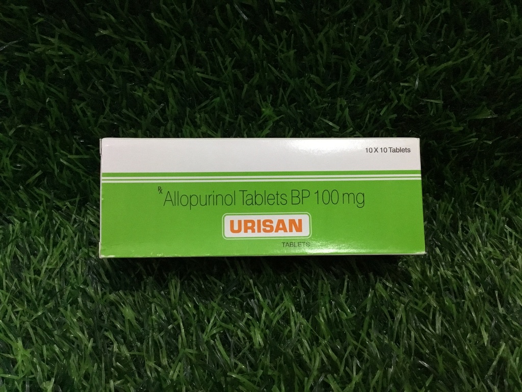 Urisan 100 10st
