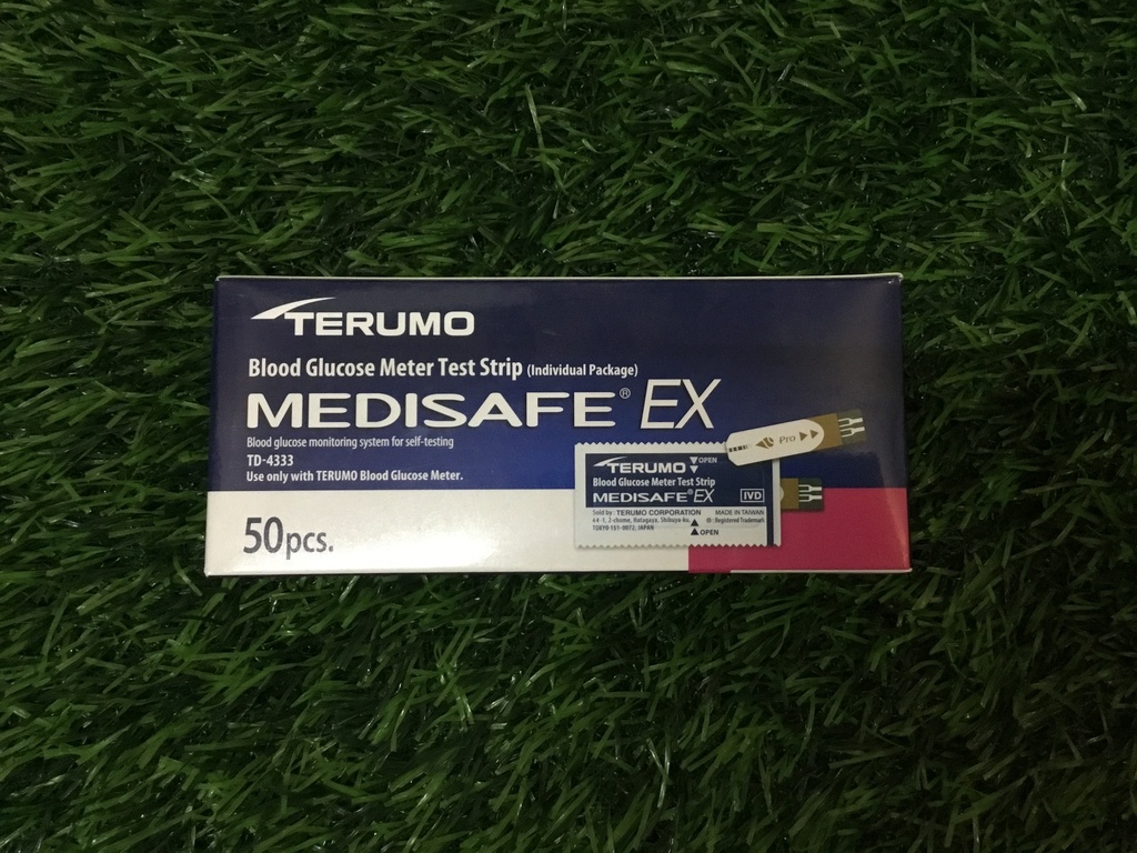TerumoMedisafe Ex