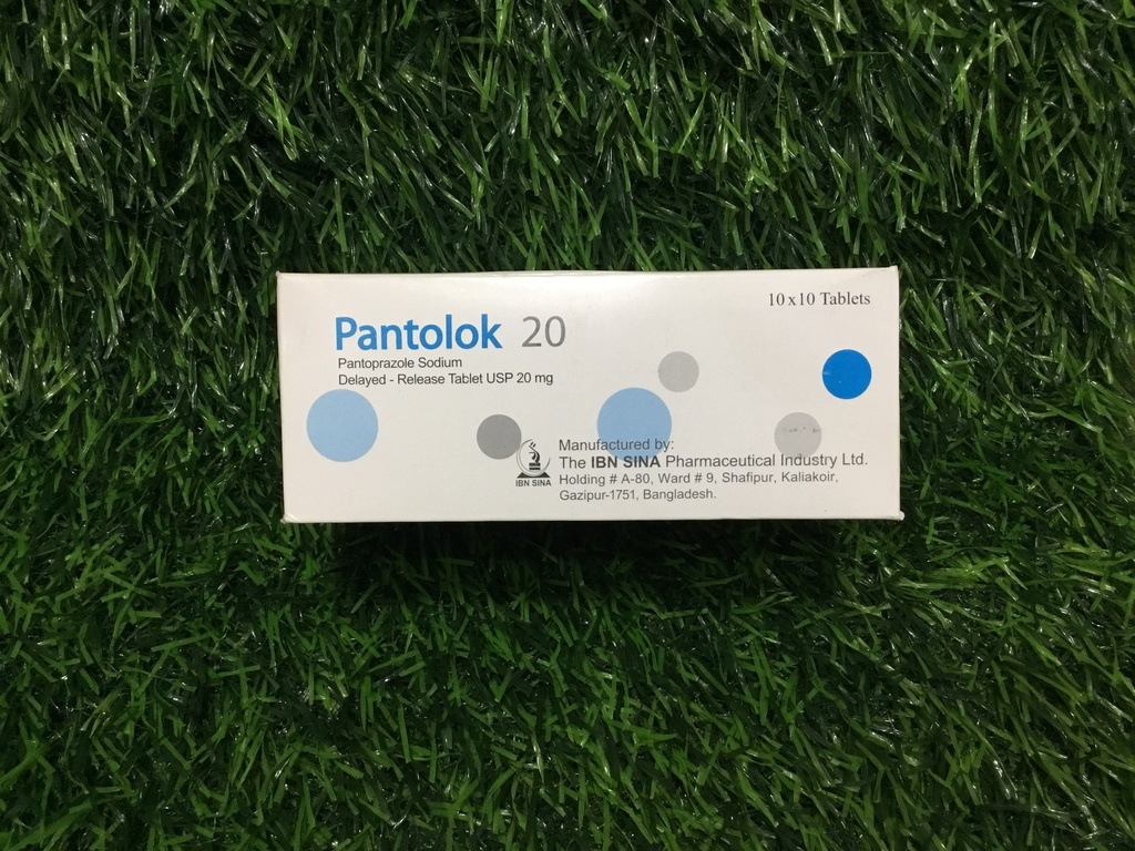 Pantolok-20 10st
