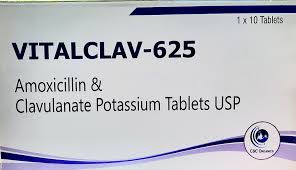 Vitalclav 625