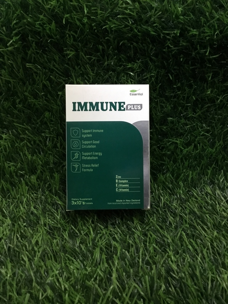 Immune Plus 3st