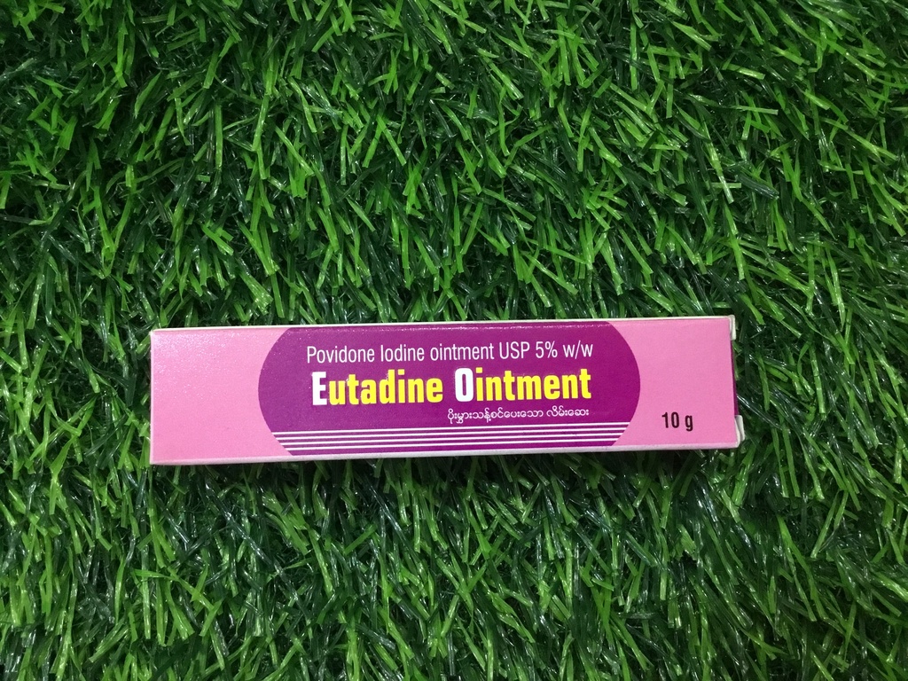 Eutadine Tube