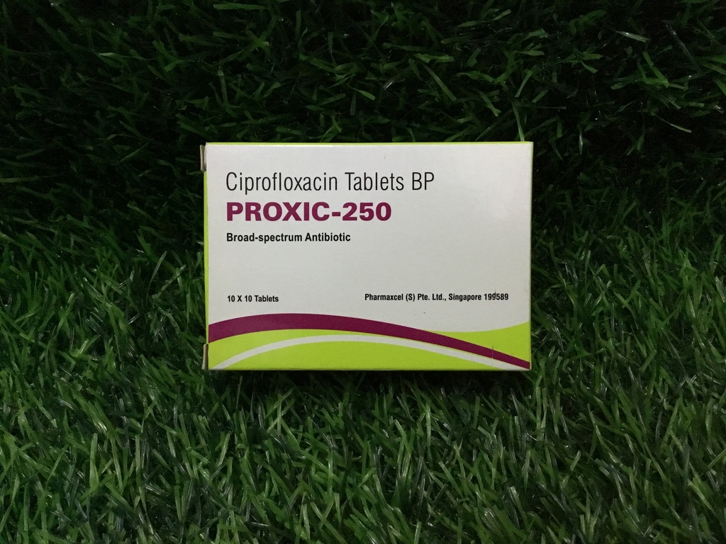 Proxic 250mg