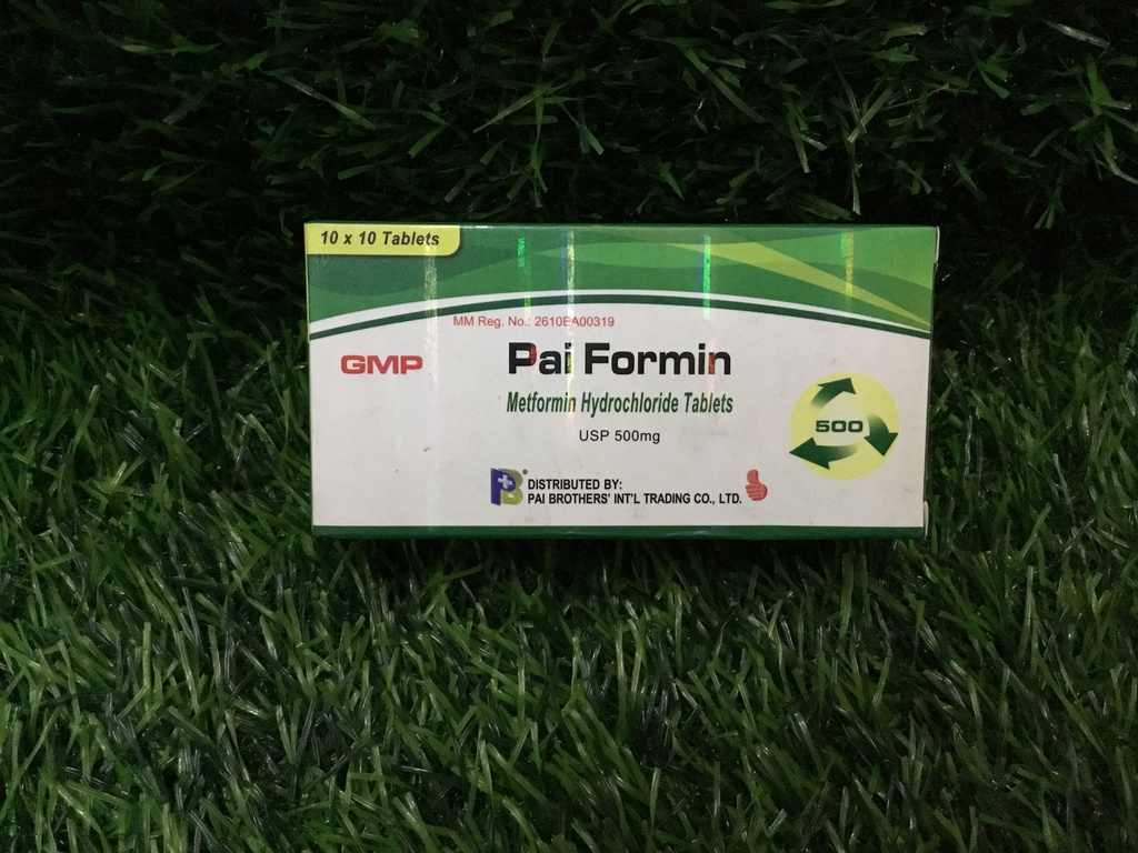 pai-Formin 500