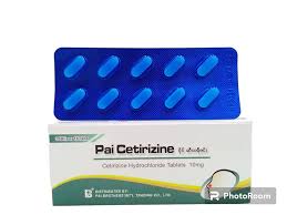 Pai-Cetirizine