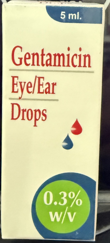 Gentamicin Eye Drop