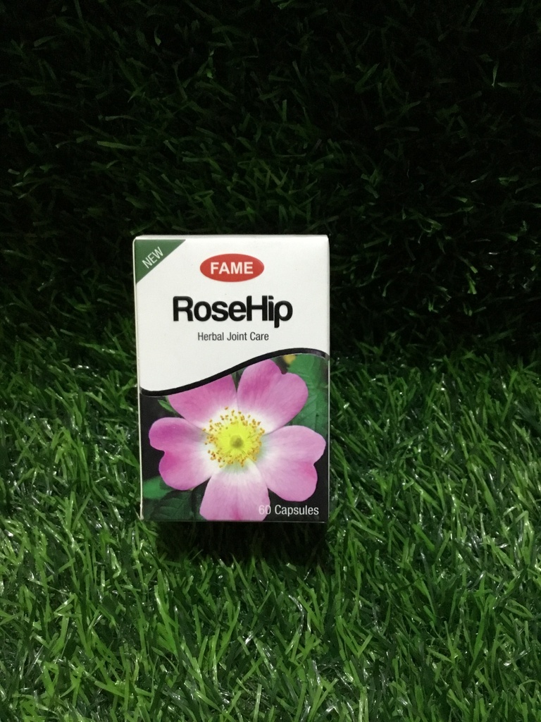 Fame-RoseHip 60