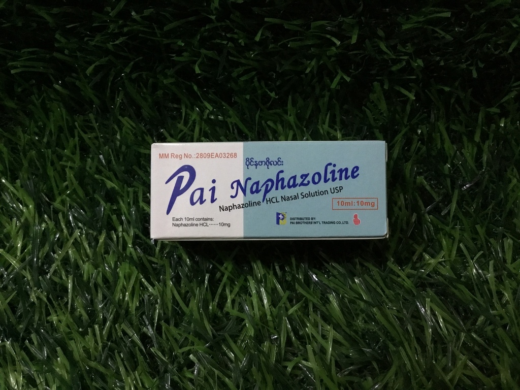 Pai Naphazoline