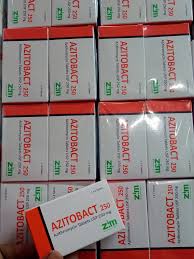 Azitobact 250