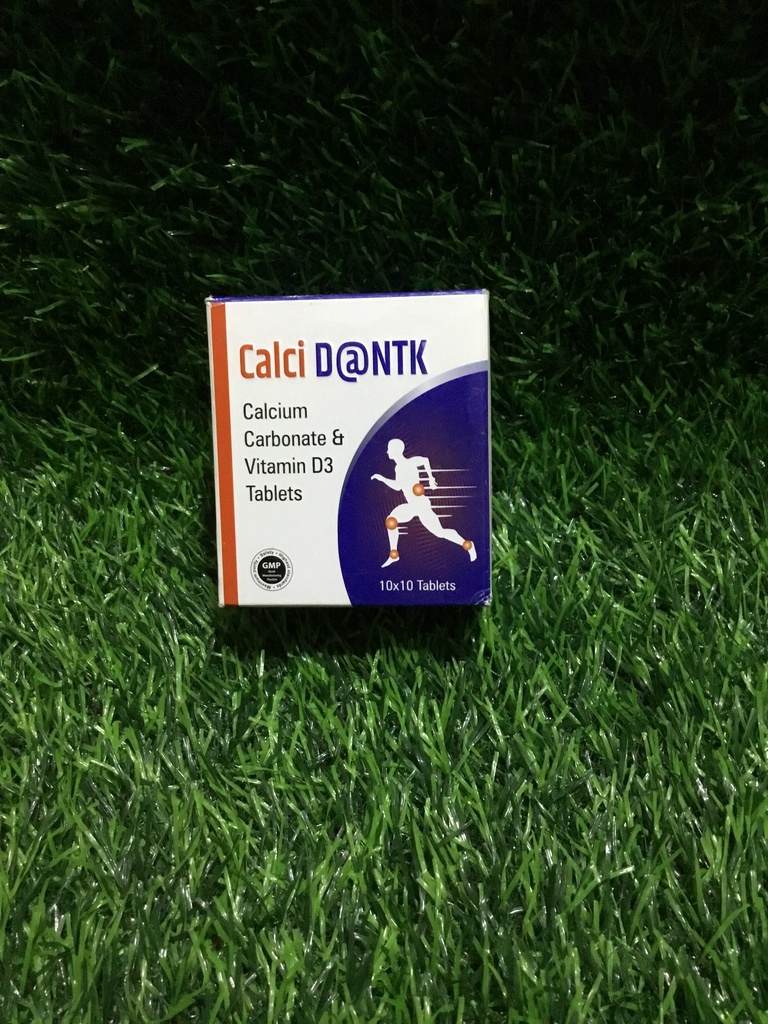 Calci D@Ntk