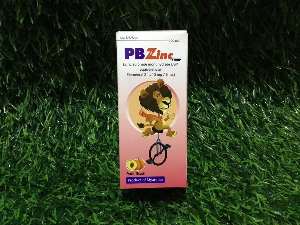 Pb Zinc