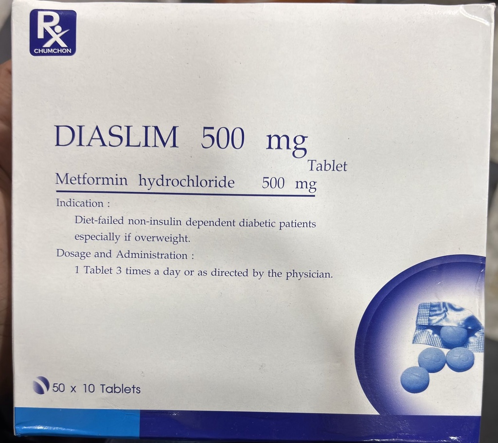 Diaslim 500
