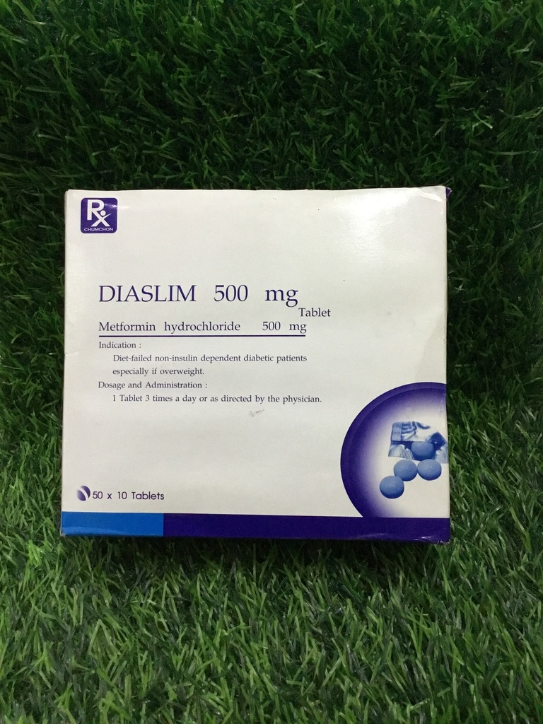 Diaslim 500